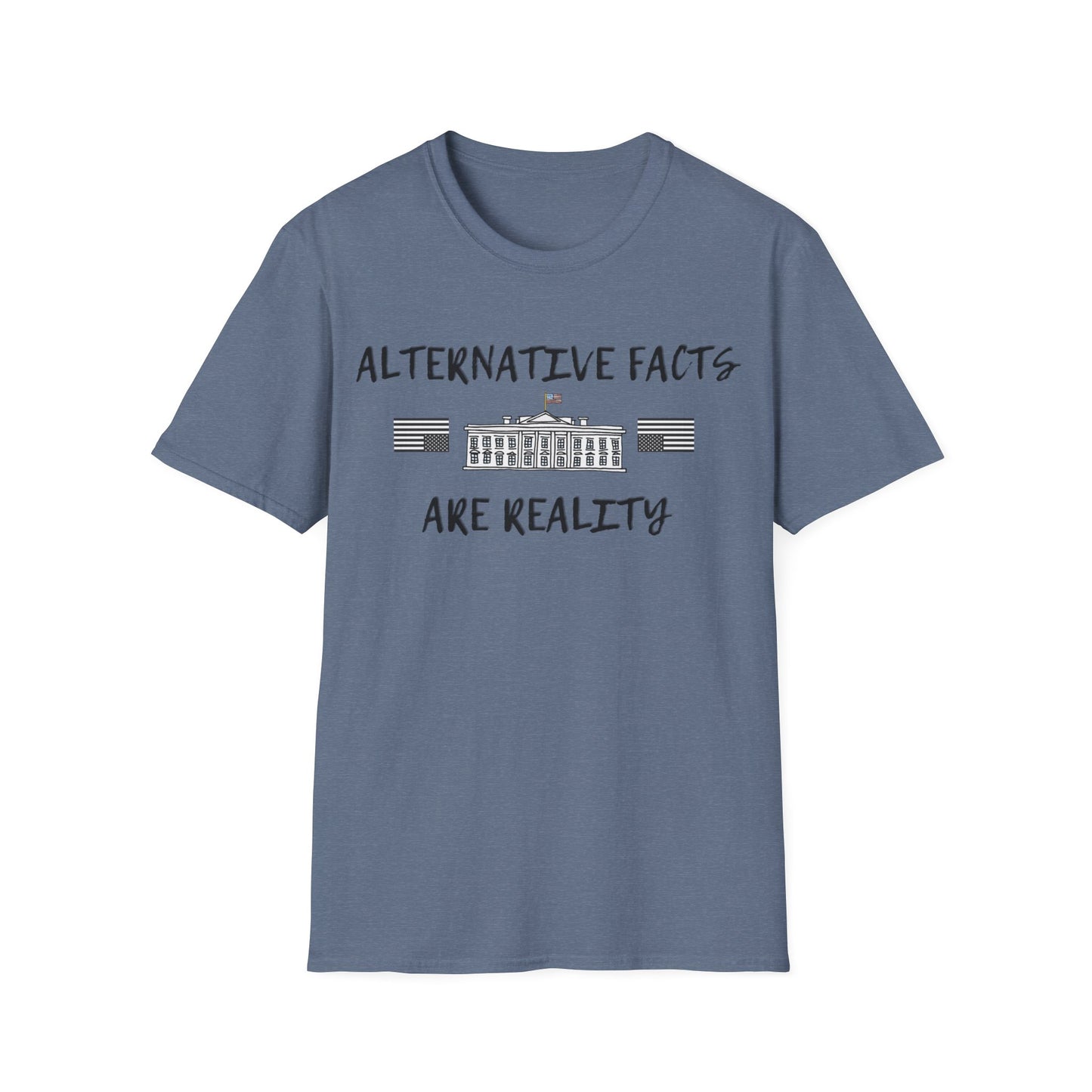 ALTERNATIVE FACTS