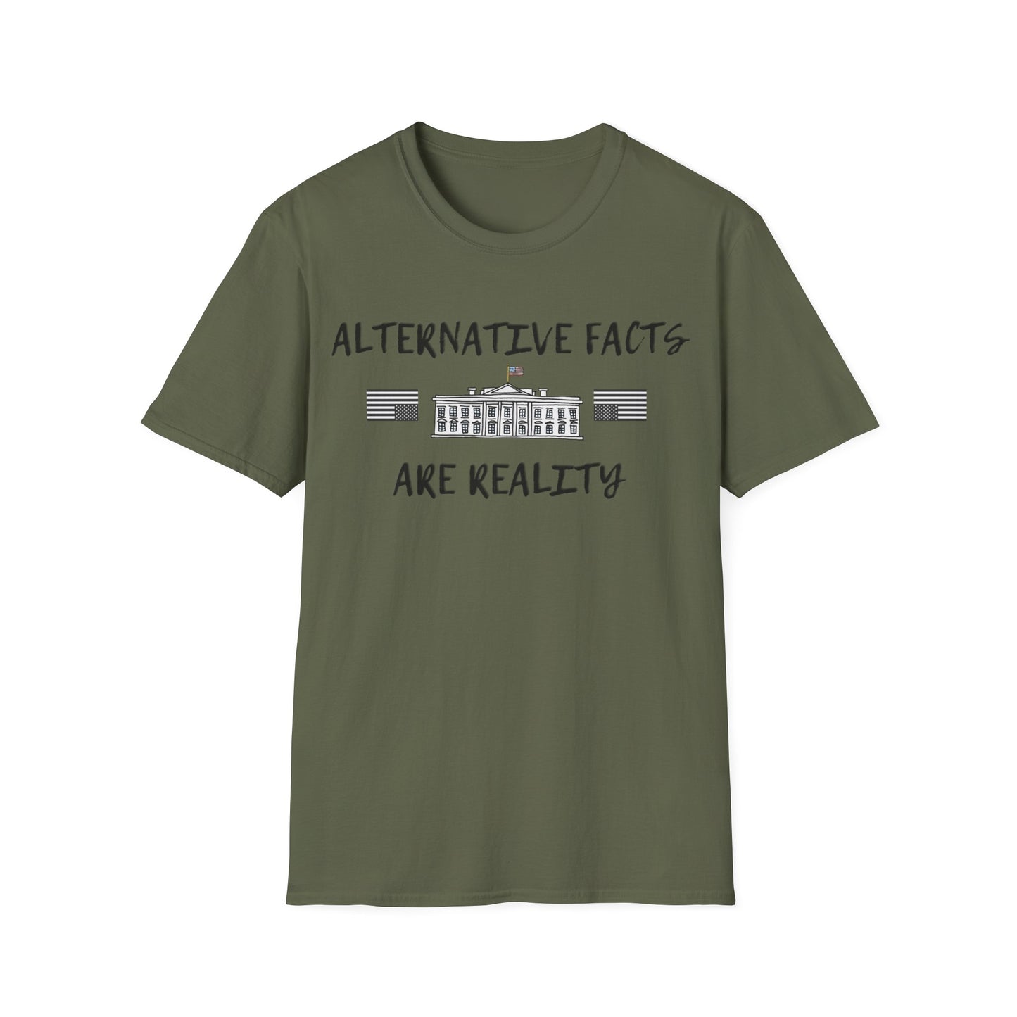 ALTERNATIVE FACTS