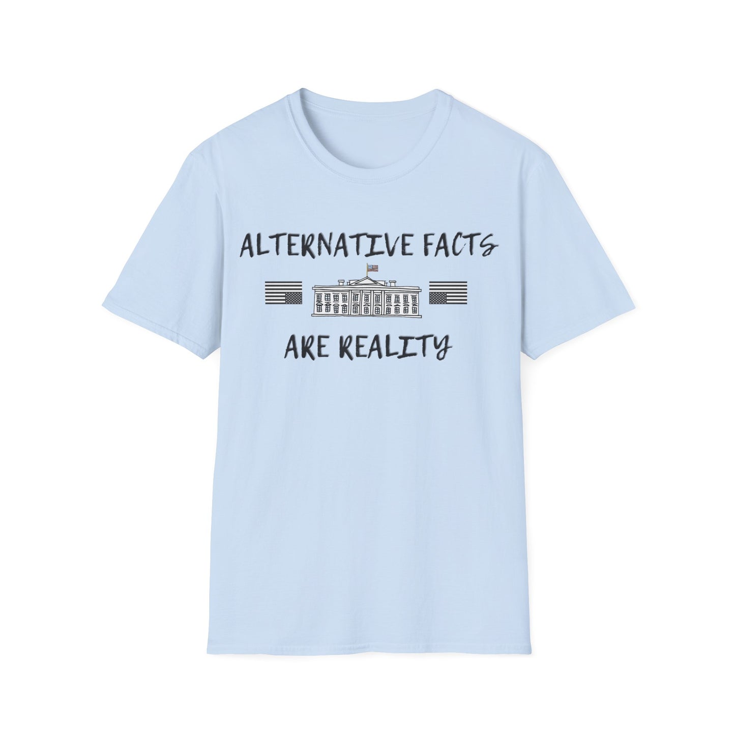 ALTERNATIVE FACTS