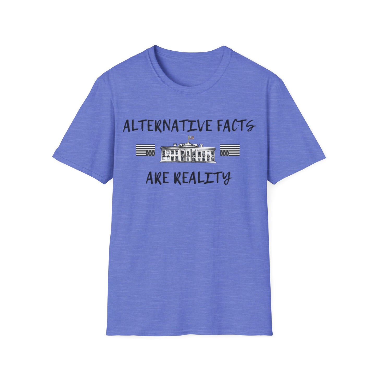 ALTERNATIVE FACTS