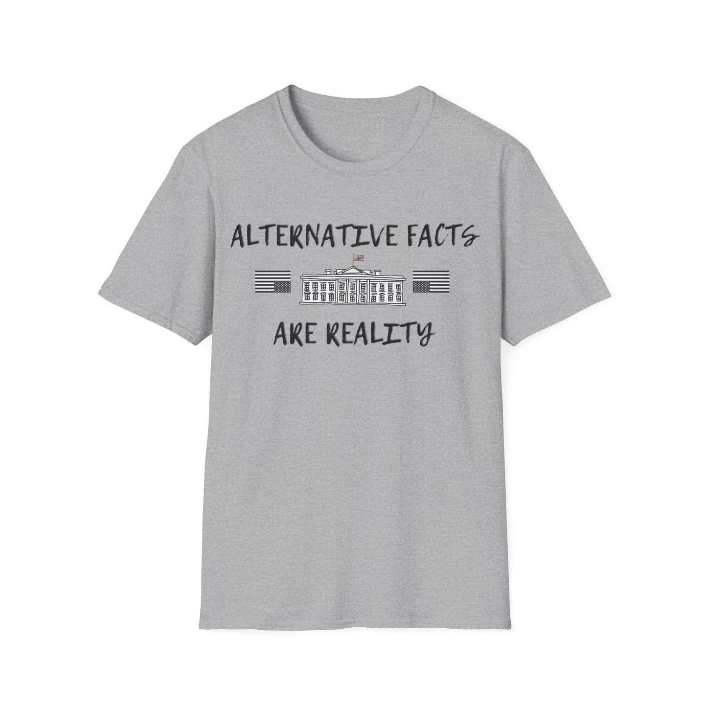 ALTERNATIVE FACTS