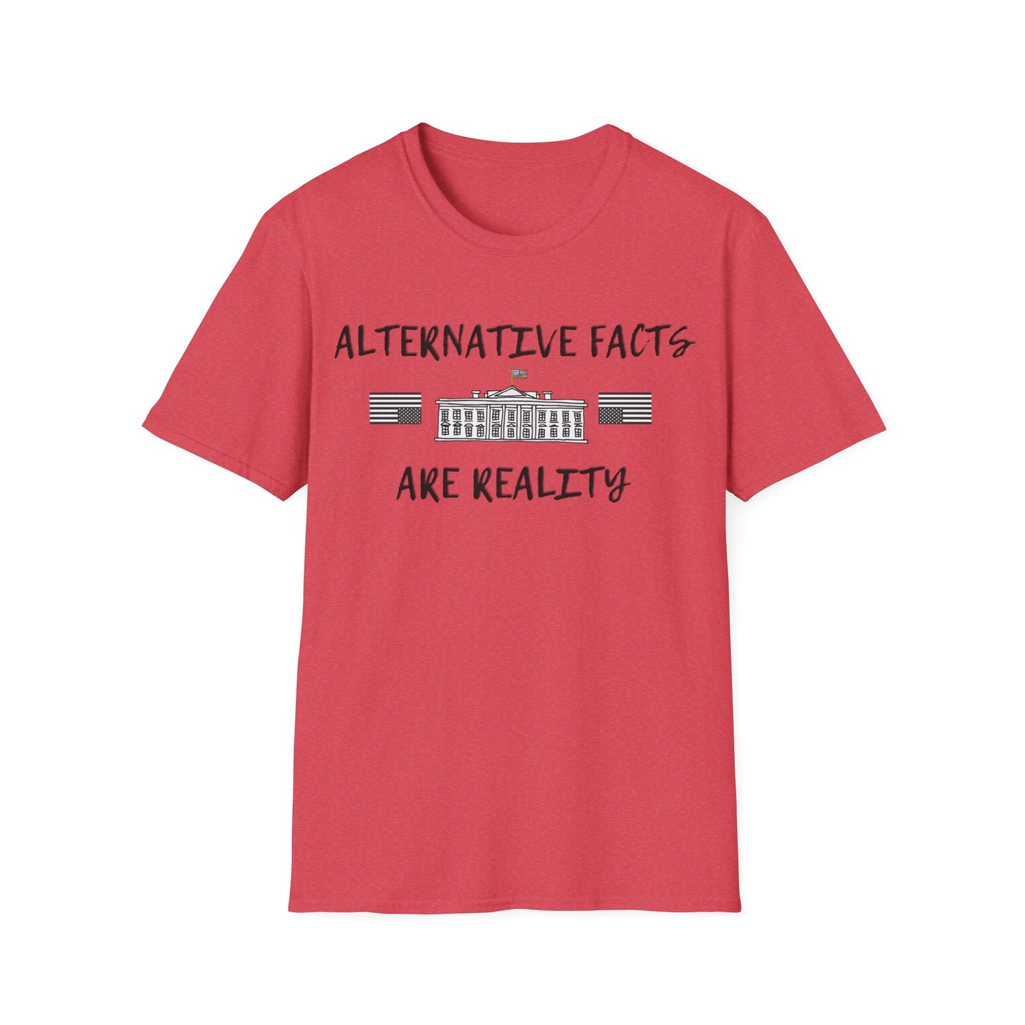 ALTERNATIVE FACTS