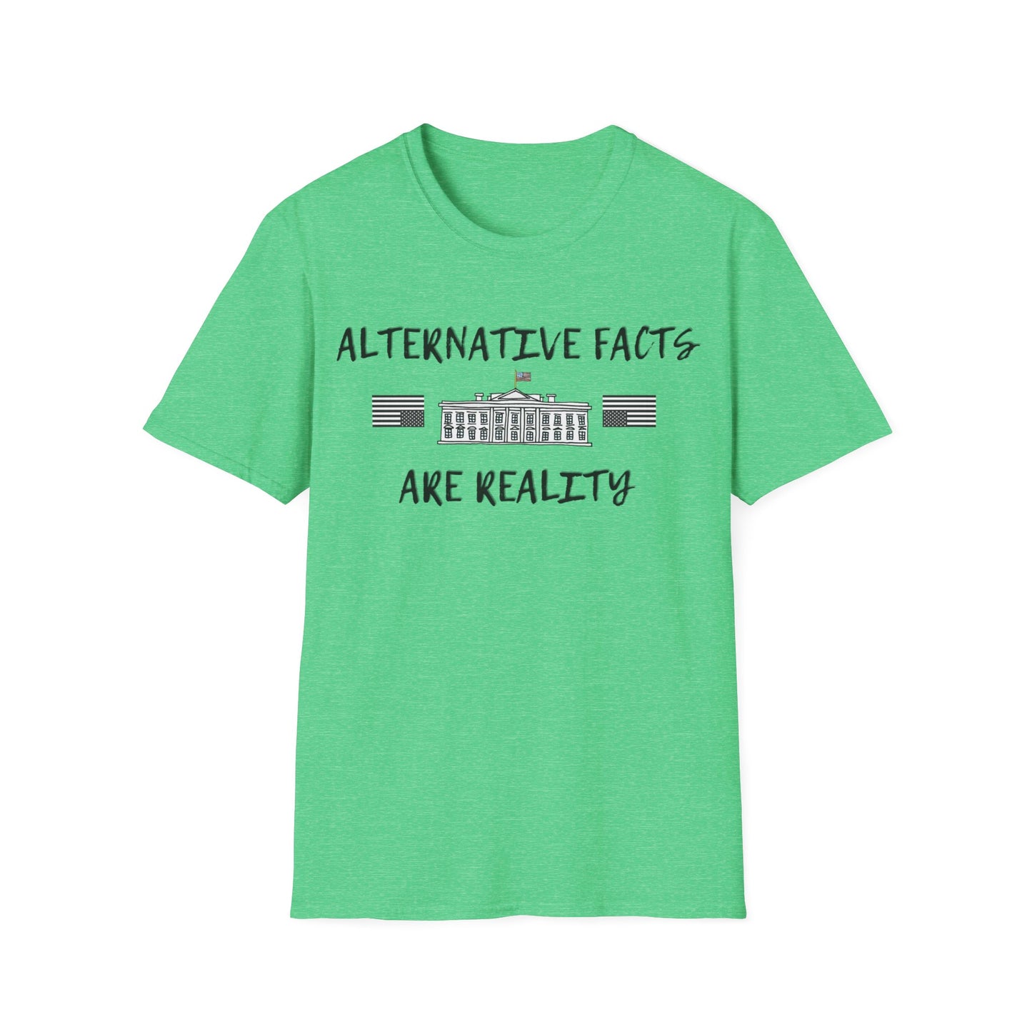 ALTERNATIVE FACTS