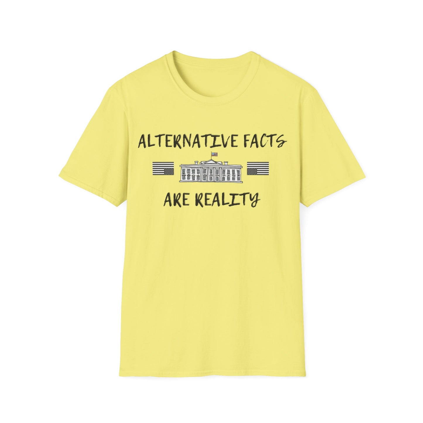 ALTERNATIVE FACTS