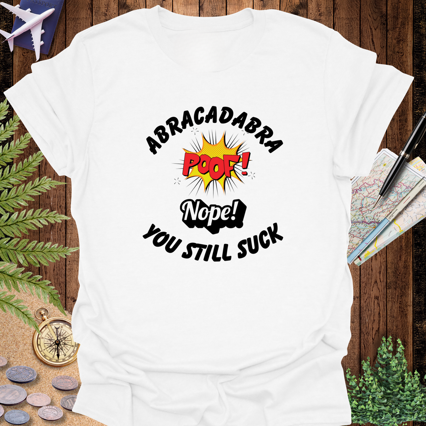 ABRACADABRA