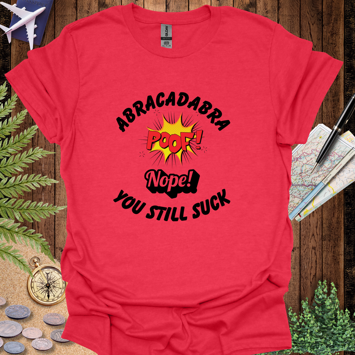 ABRACADABRA