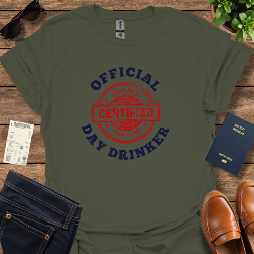 DAY DRINKER