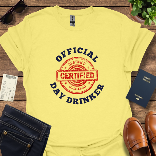 DAY DRINKER
