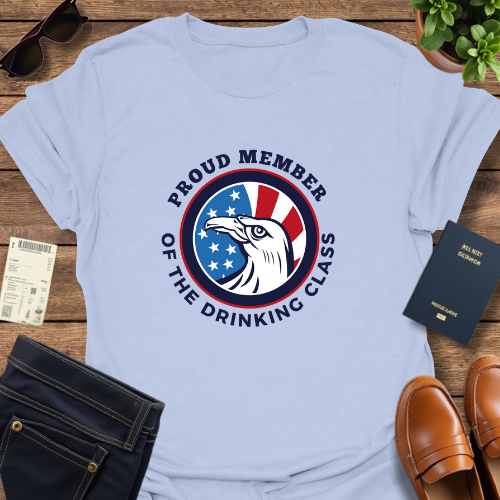 DRINKING CLASS