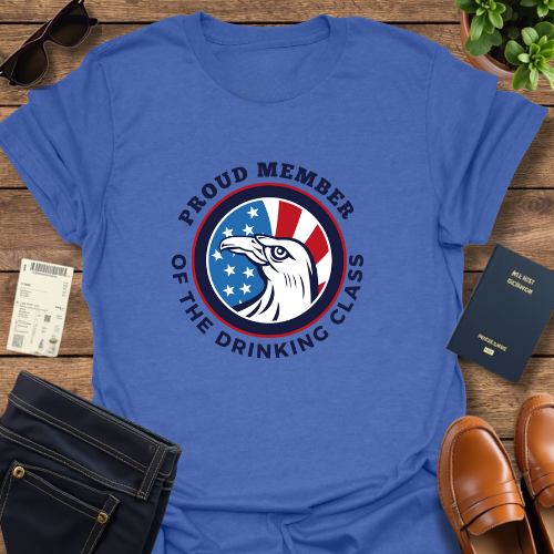 DRINKING CLASS