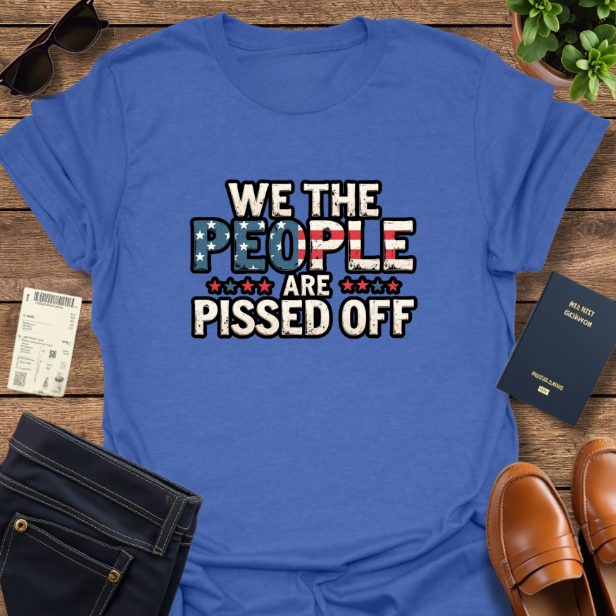 WE THE PEOPLE