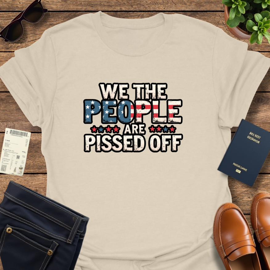 WE THE PEOPLE
