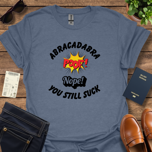 ABRACADABRA