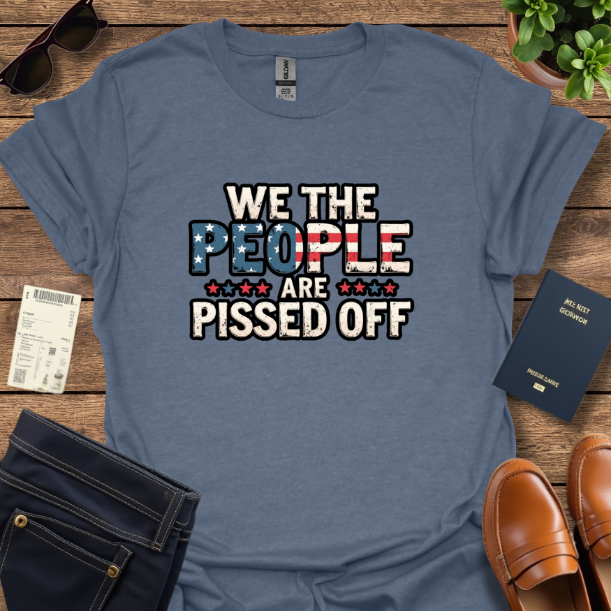 WE THE PEOPLE