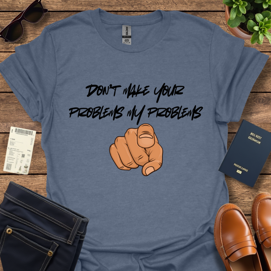 YOUR PROBLEMS