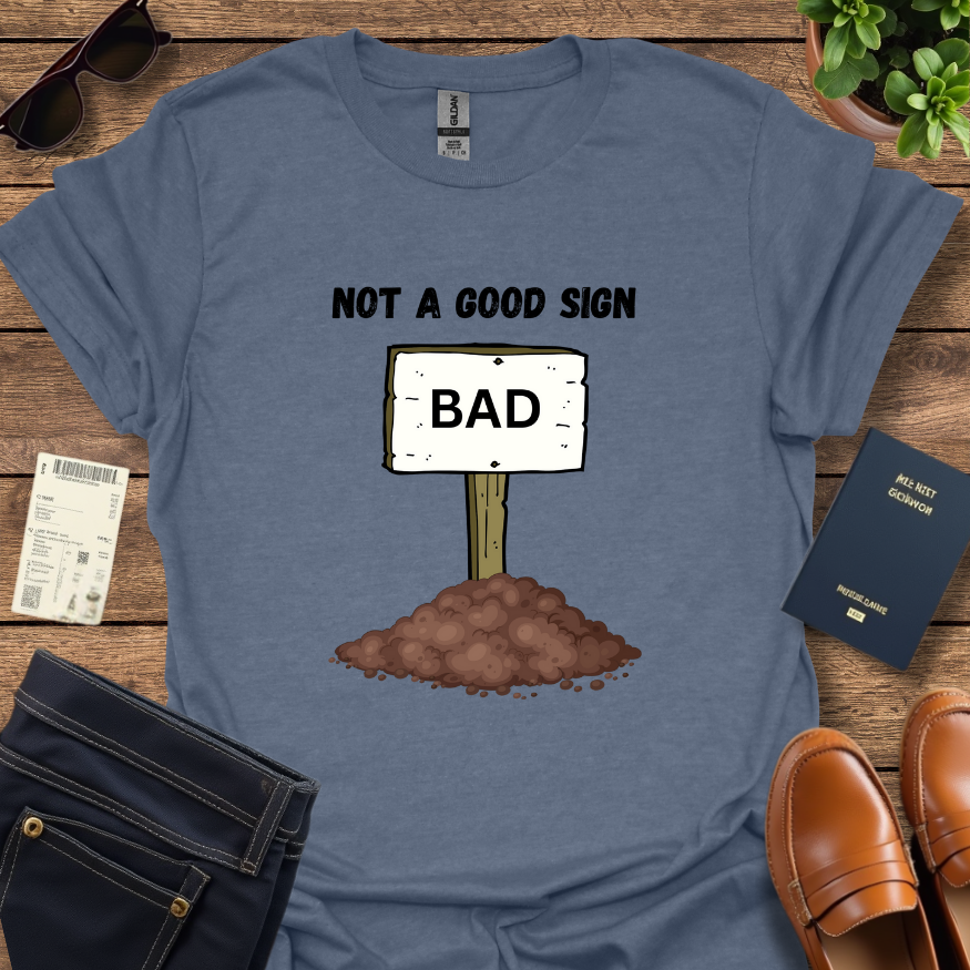 BAD SIGNS