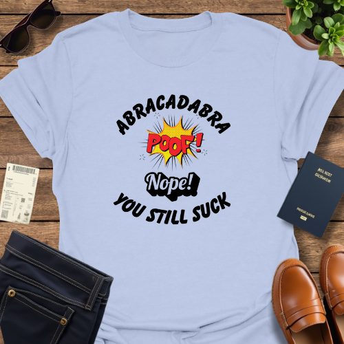 ABRACADABRA