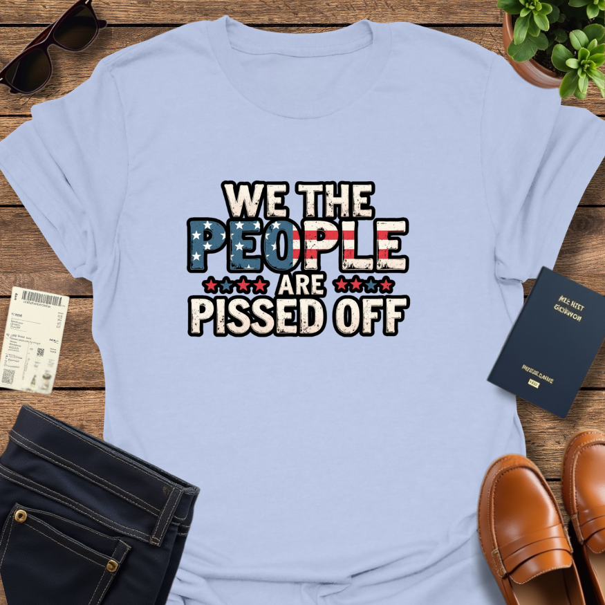 WE THE PEOPLE