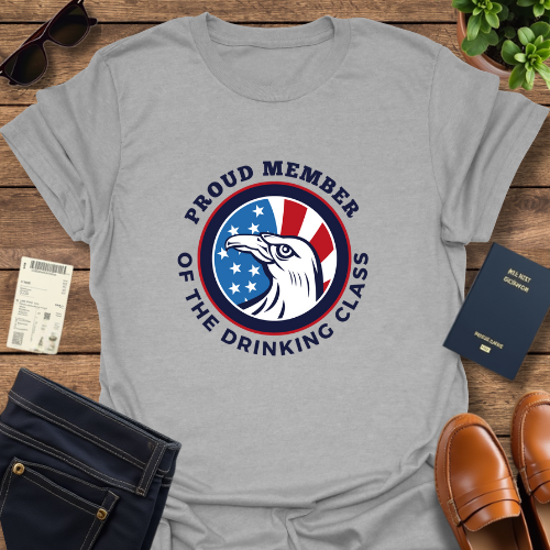 DRINKING CLASS