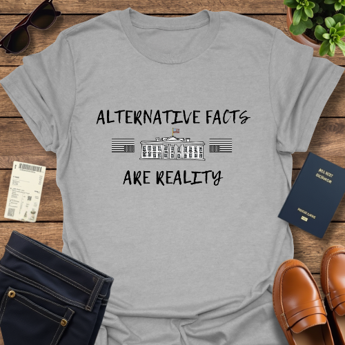 ALTERNATIVE FACTS