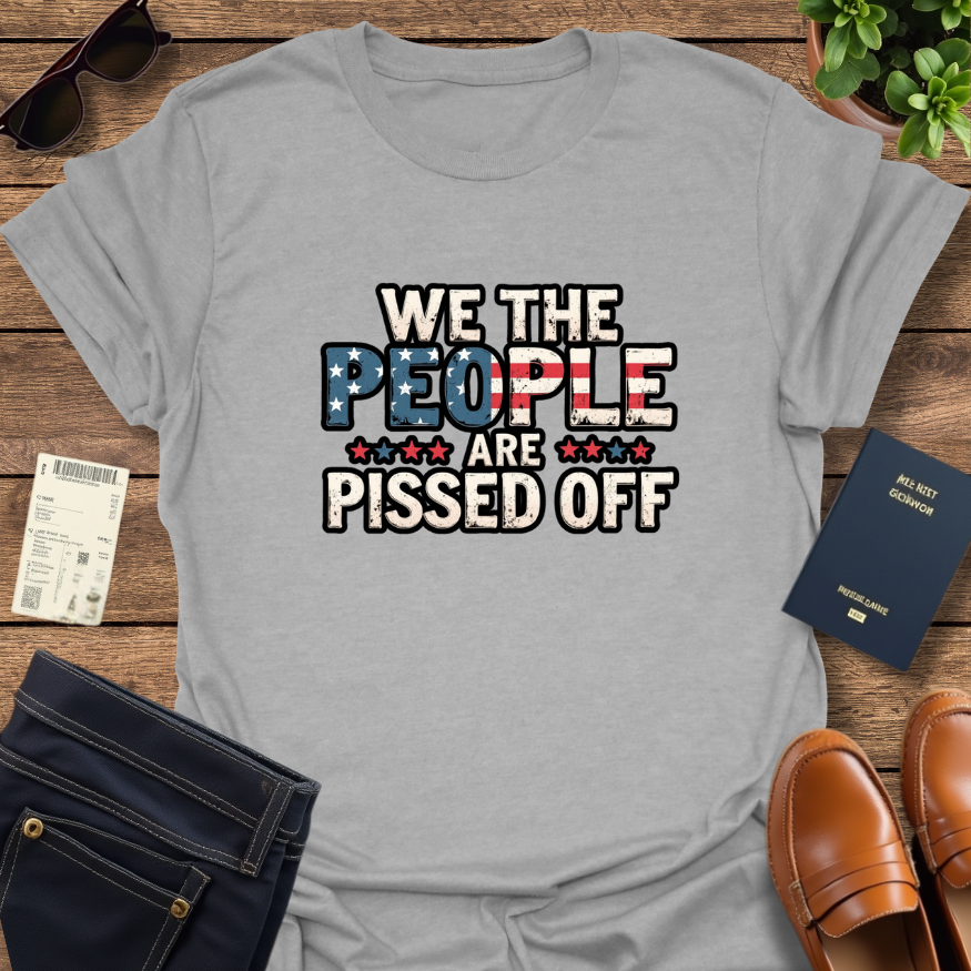 WE THE PEOPLE