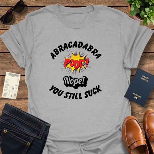 ABRACADABRA