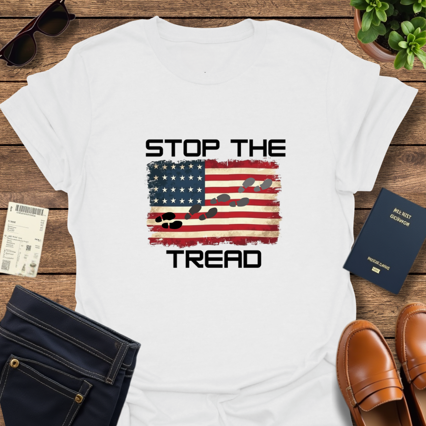 STOP THE TREAD