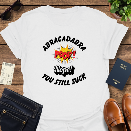 ABRACADABRA
