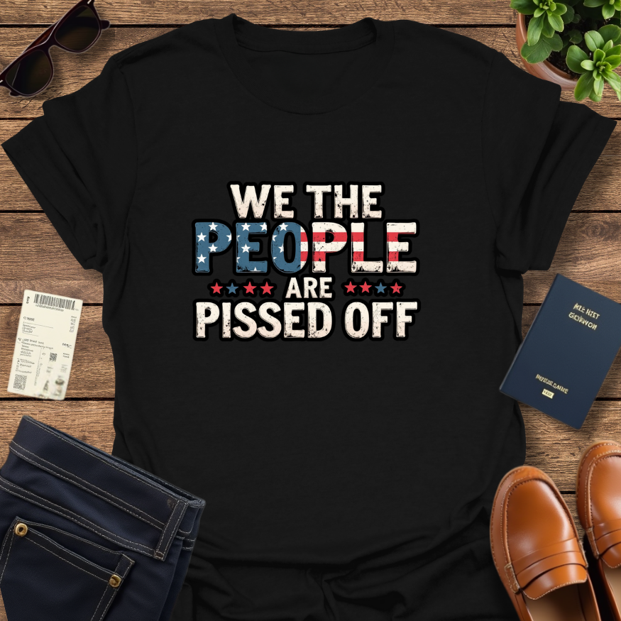 WE THE PEOPLE