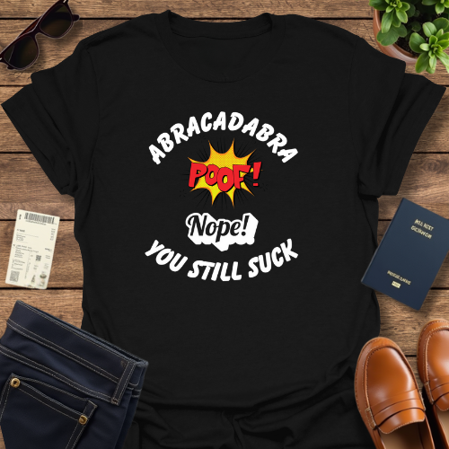 ABRACADABRA
