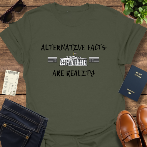 ALTERNATIVE FACTS