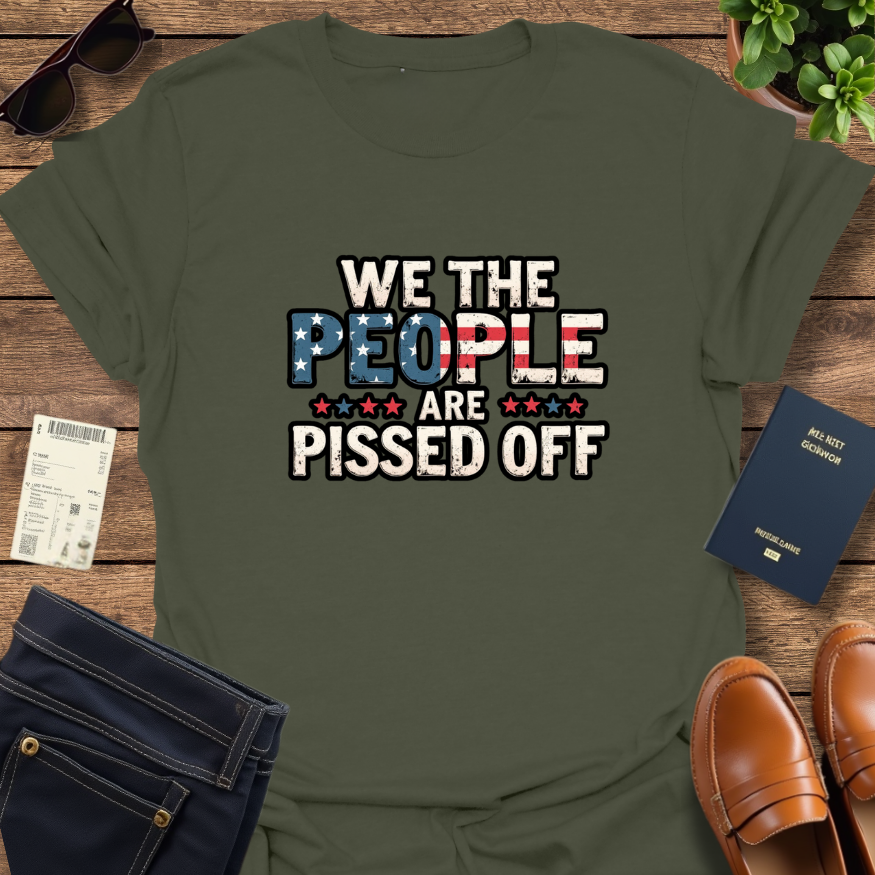 WE THE PEOPLE
