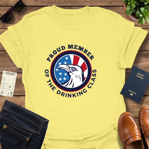 DRINKING CLASS