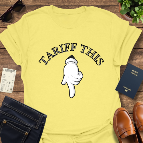 TARIFF THIS