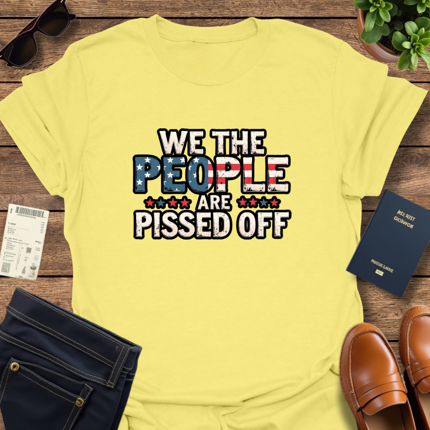WE THE PEOPLE