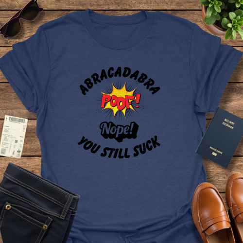 ABRACADABRA