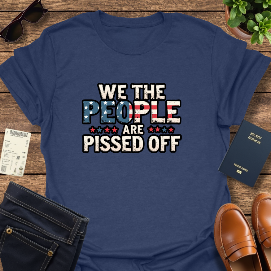 WE THE PEOPLE
