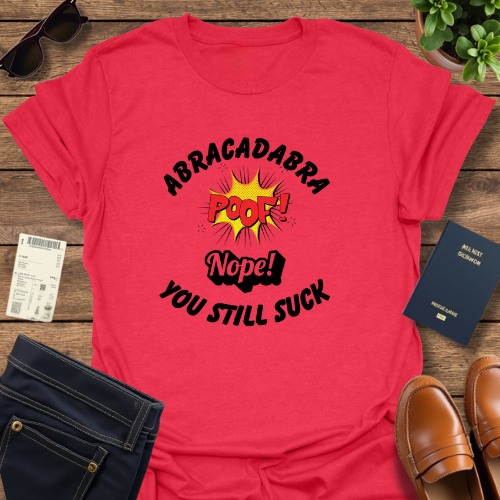 ABRACADABRA
