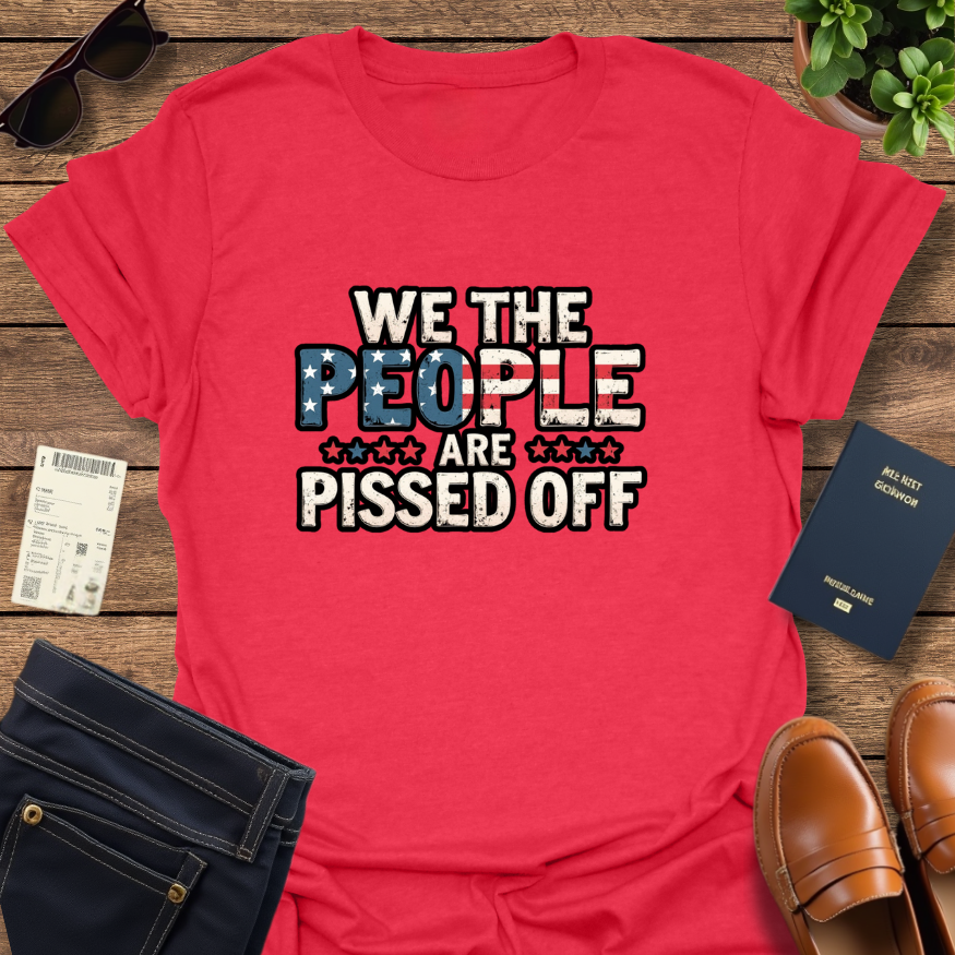 WE THE PEOPLE