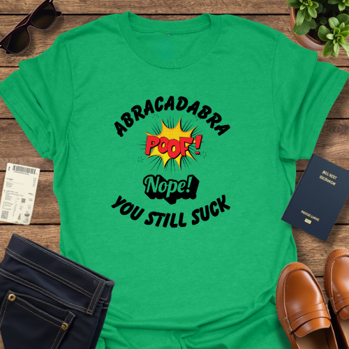 ABRACADABRA