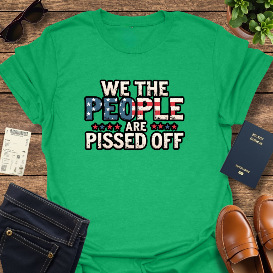 WE THE PEOPLE
