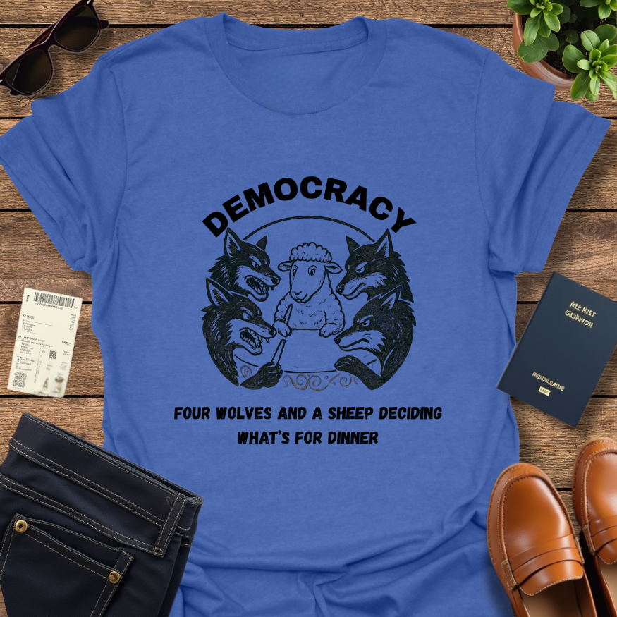 DEMOCRACY