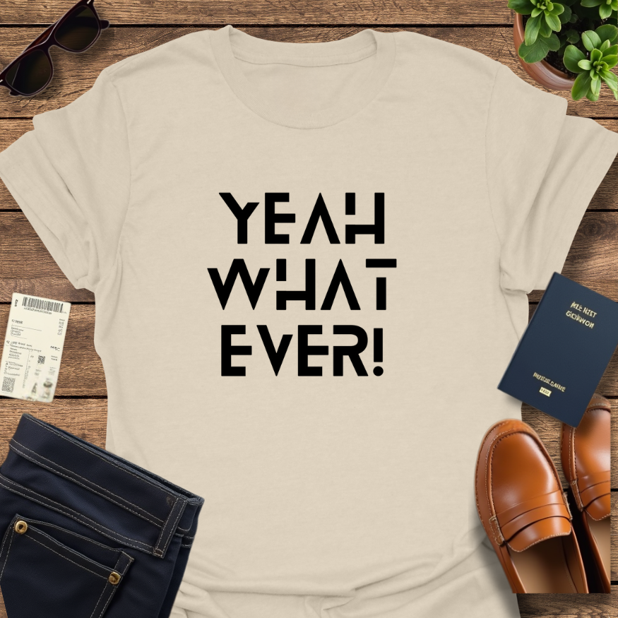 WHATEVER
