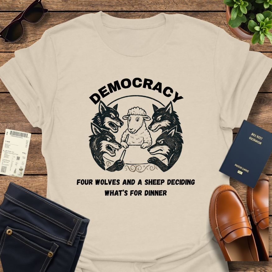DEMOCRACY