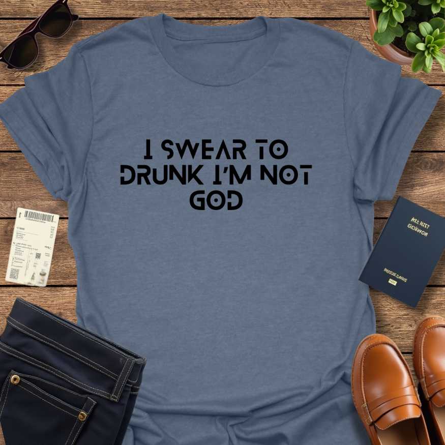 NOT GOD