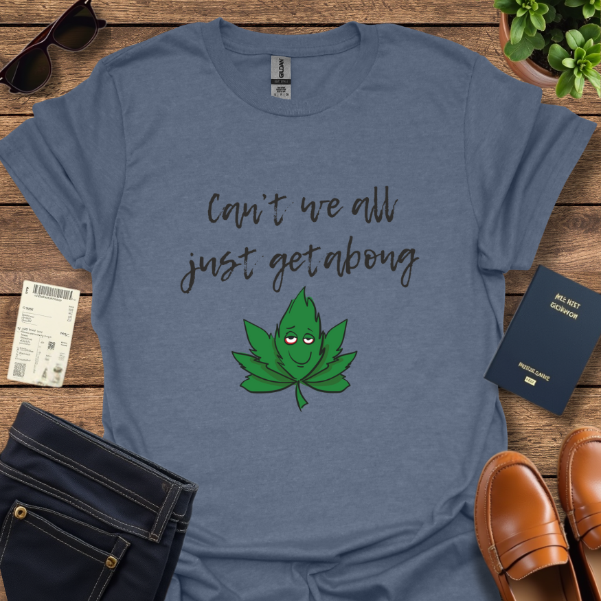 CAN'T WE ALL GET A BONG