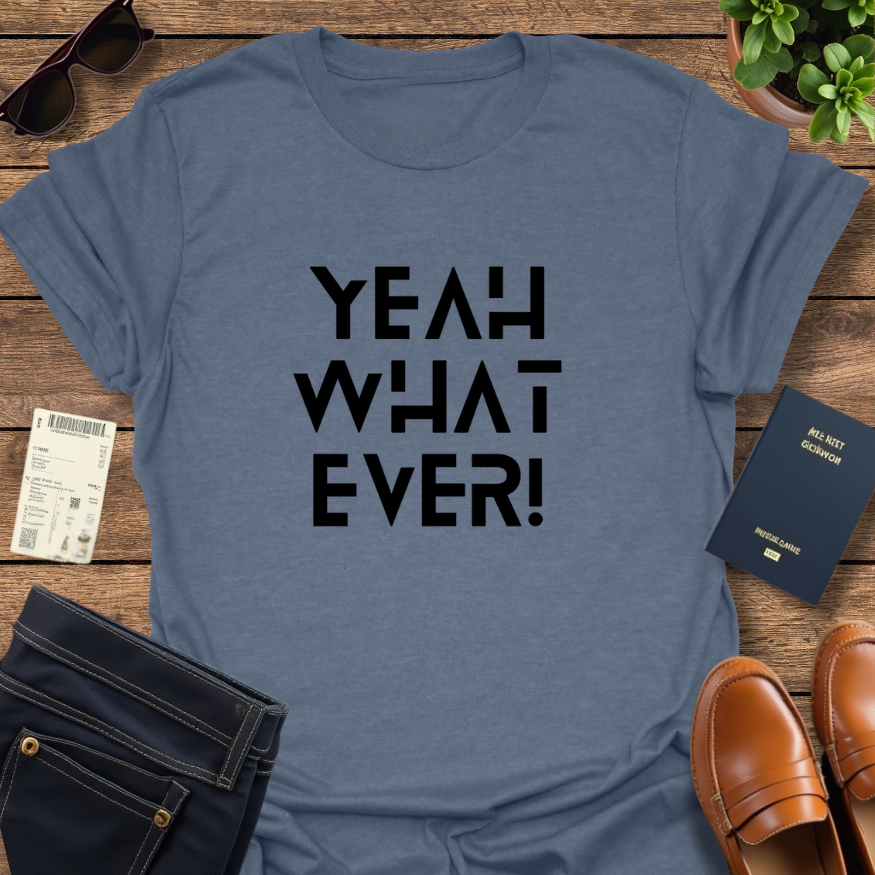 WHATEVER