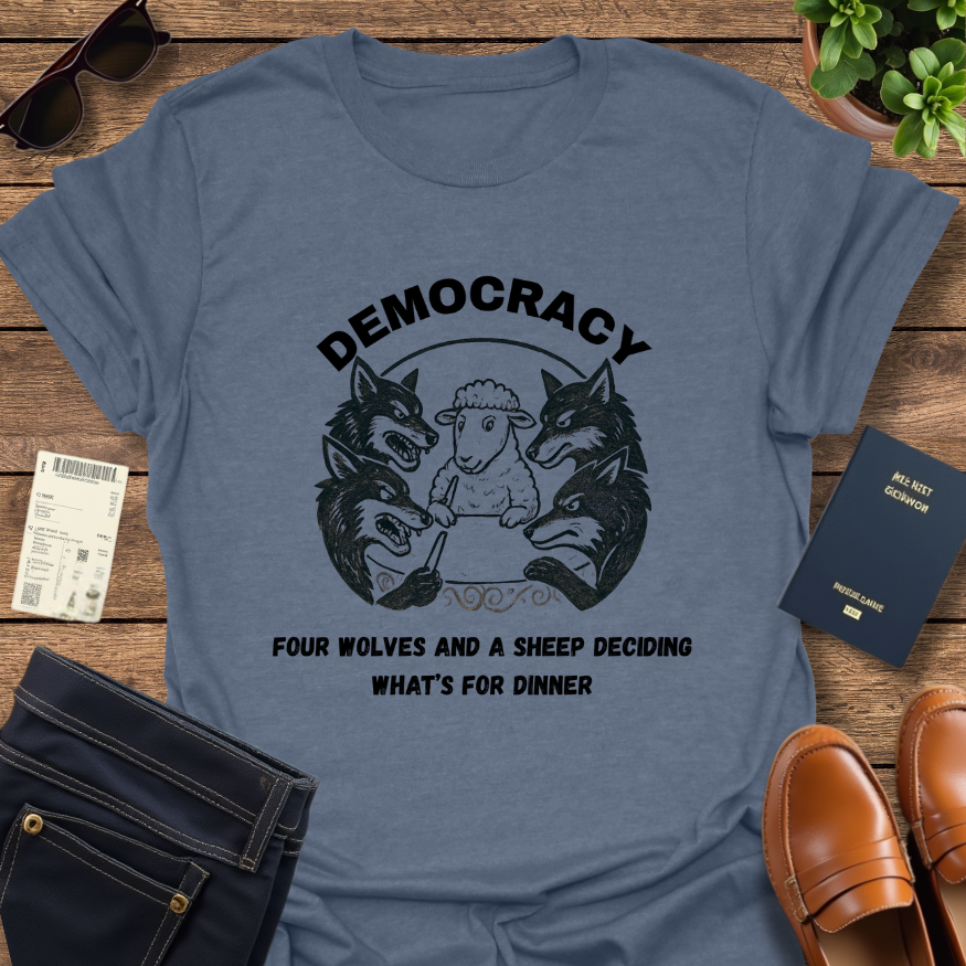 DEMOCRACY