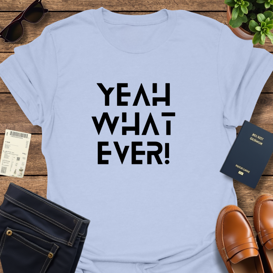 WHATEVER