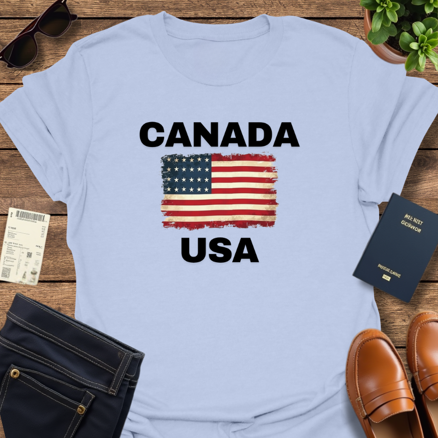 CANADA USA